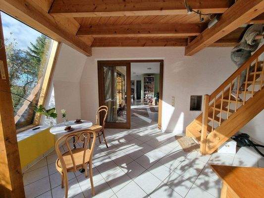 Verbindung zum 2. DG