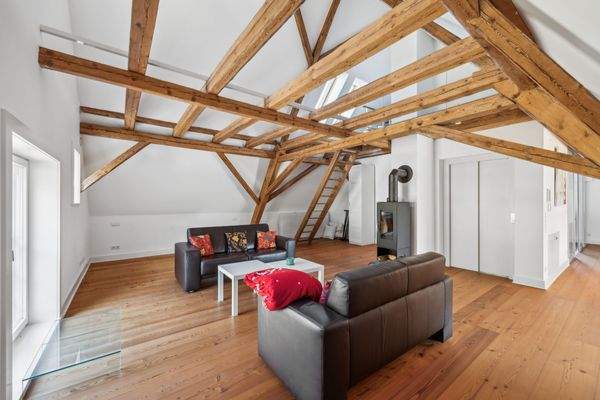 Wohnbereich DG | Dachspitz 