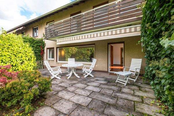 Sonnenplatz mit Charme