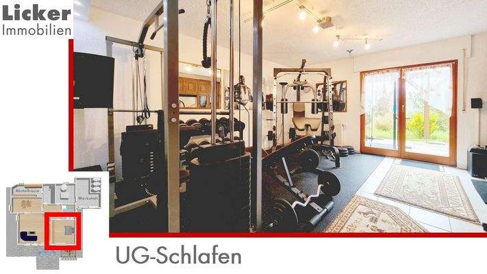 UG-Schlafen