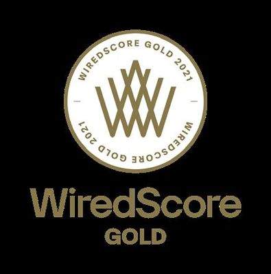 Wiredscore Gold