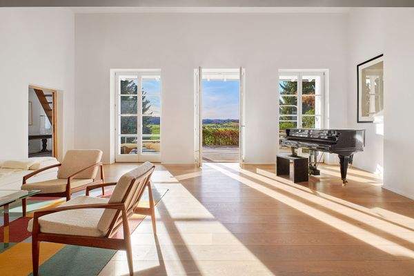 Nahtloser Übergang nach draußen