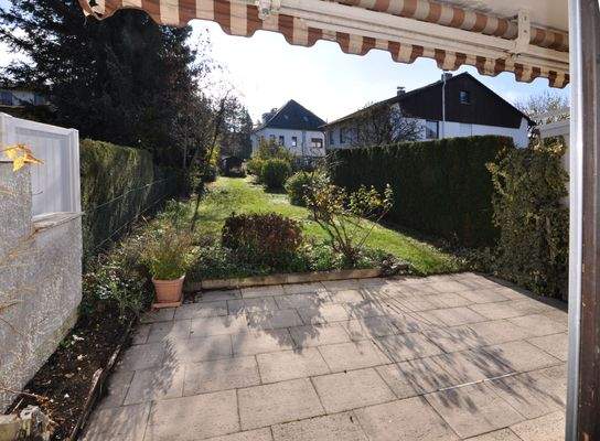 ein ruhiges Plätzchen