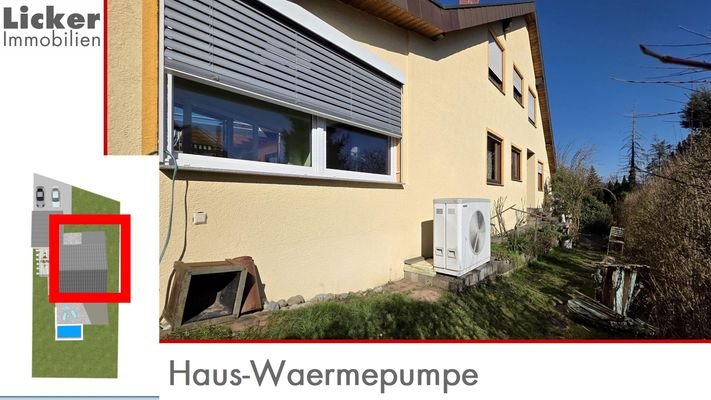 Haus-Waermepumpe