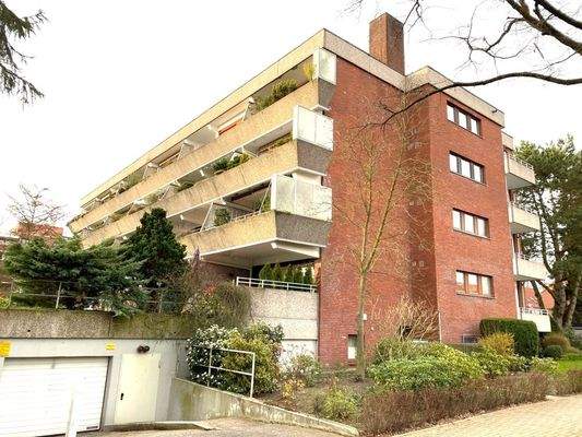 Außenansicht Straße