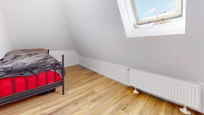 Gästezimmer Dachgeschoss