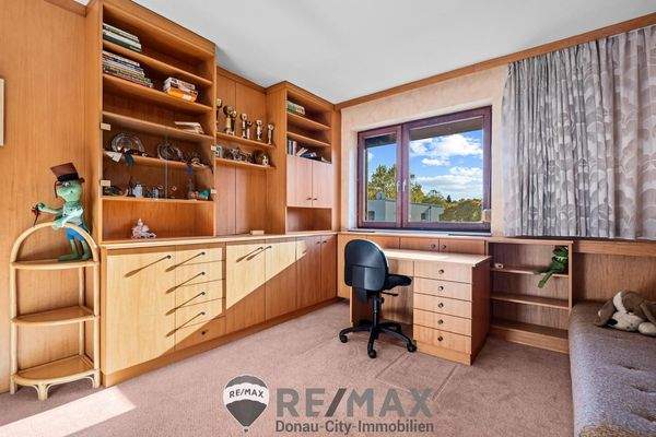 12 EFH Langenzersdorf - Schlafbereich 2