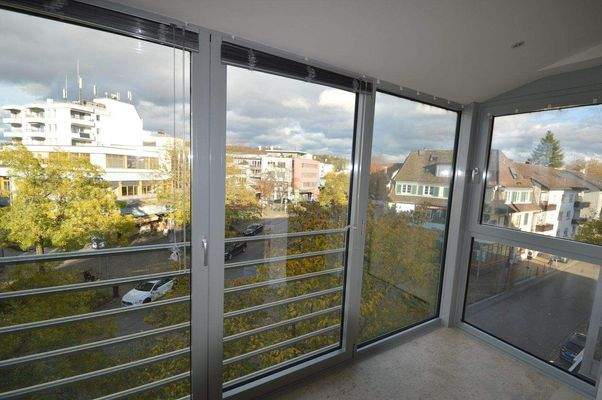 Wintergarten Wohnzimmer