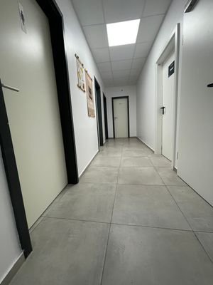 moderne Sanitäreinrichtung