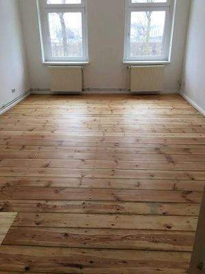 Büroraum - unmöbliert