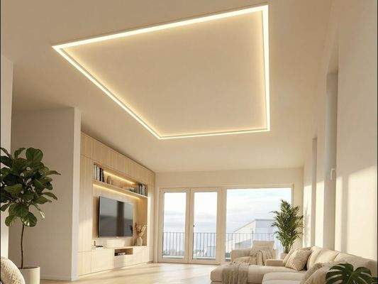 Einrichtungsbeispiel Wohnen