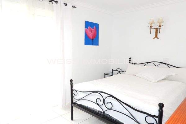 Das zweite Schlafzimmer