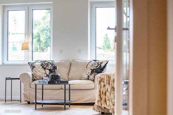 Beispiel Wohnen Referenz