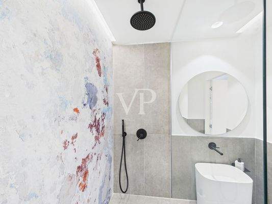 Villa 2 bagno al pian terreno