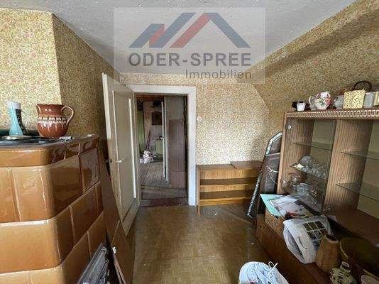 Zimmer im Dachgeschoss