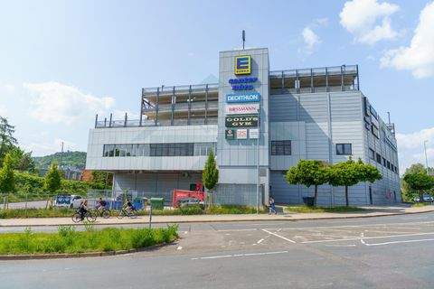 Jena Büros, Büroräume, Büroflächen 