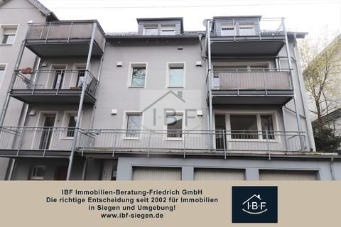 Siegen Wohnungen, Siegen Wohnung mieten