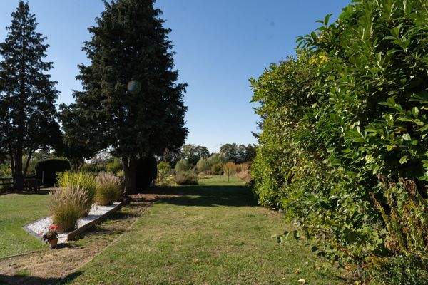 Garten mit Sondernutzungsrecht