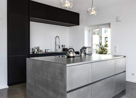 offene Küche
