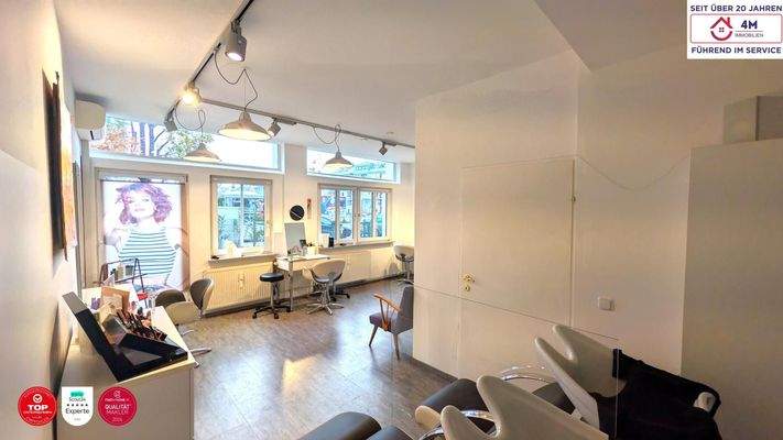 Friseurraum 1 hinten