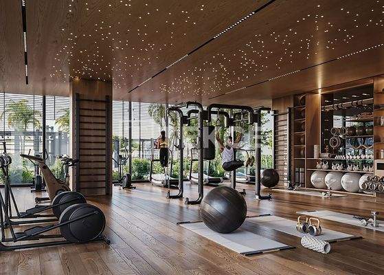 Resort-Style Apartments with World-Class Amenities in Dubai