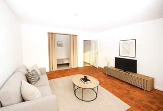 Wohnen/Schlafnische Beispieleinrichtung