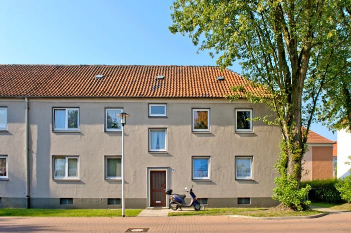 3 Zimmer Wohnung in Hamm (Herringen)
