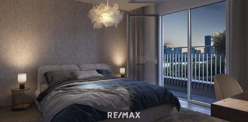 Schlafzimmer Visualisierung