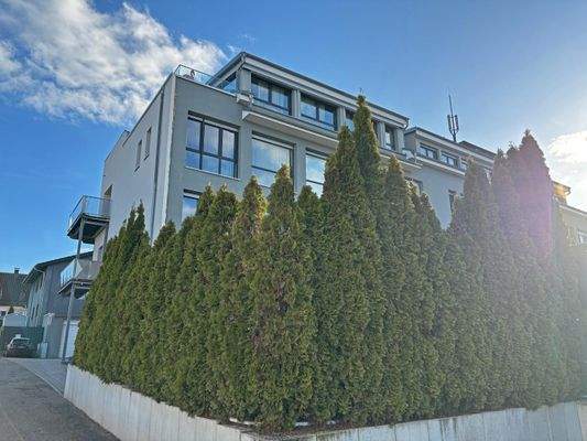 Anlage von Nord-Westen