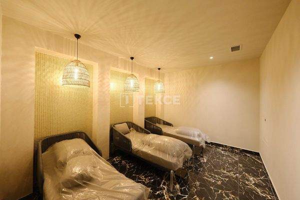 Chic Apartments in a Hotel-Like Complex in Oba Alanya