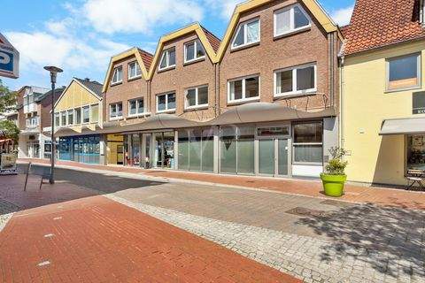 Syke Ladenlokale, Ladenflächen 