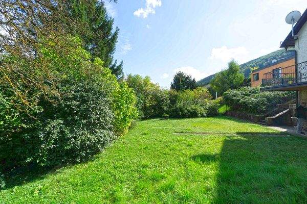 Garten Richtung Südost