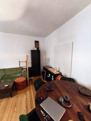 Wohnzimmer - Eßbereich