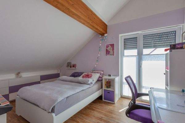 Kinderzimmer 2 im DG