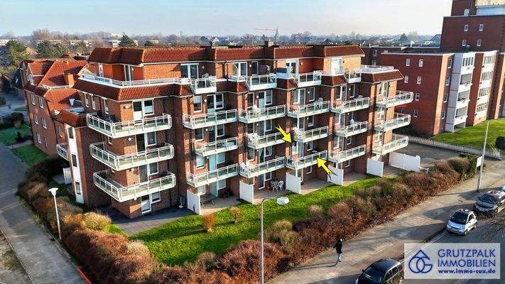 West-Nordwest-Ansicht