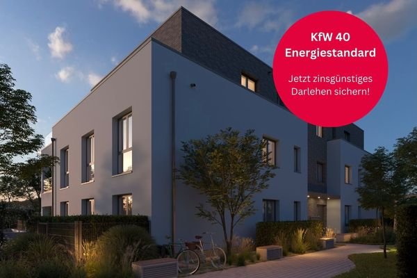 KfW-Effizienzhaus 40 KFN