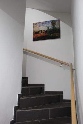 Aufgang Einliegerwohnung