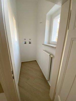 Abstellkammer in Wohnung