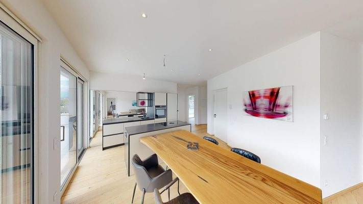 Penthouse Wohnzimmer