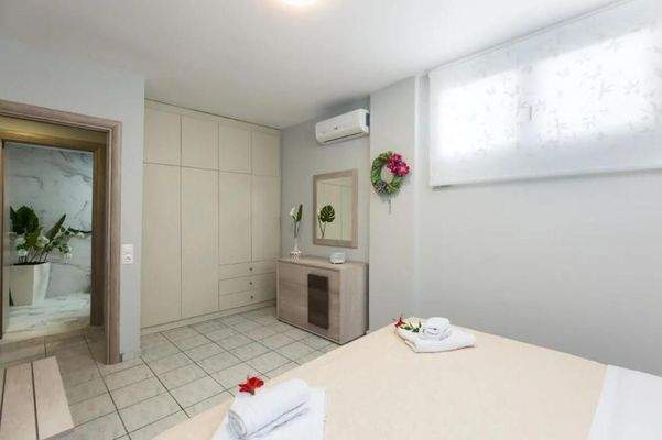 Kreta, Panormos: Touristischer Komplex zum Verkauf