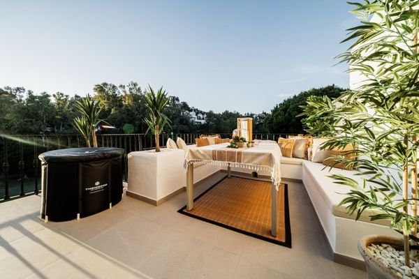 Photo: Duplex Penthouse in Marbella
