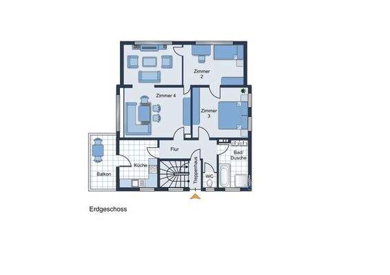 Erdgeschoss