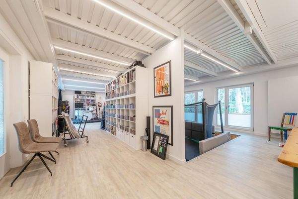 Ehemaliges Schwimmbad