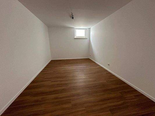 Hobbyraum/ Arbeiten/ Schlafen