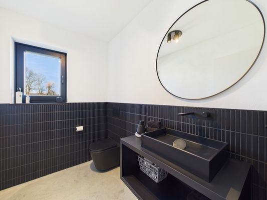 Gäste-WC