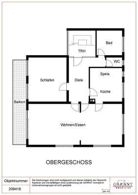 Obergeschoss
