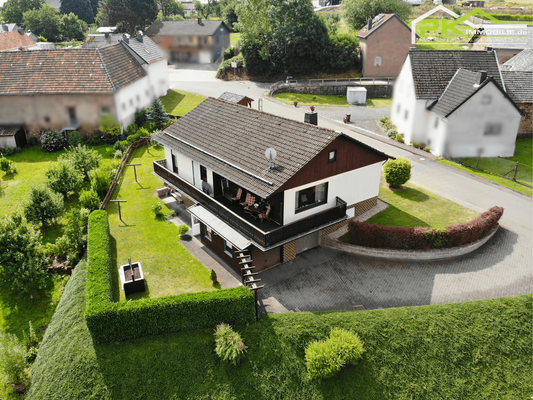 Außenansicht von Garten