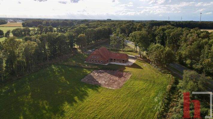 Außenansicht / Luftbild