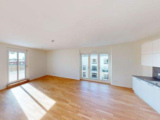 offener Wohnbereich Typ 4A