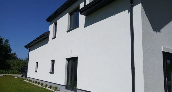 Neuwertige attraktive Doppelhaushälfte in Swinemünde